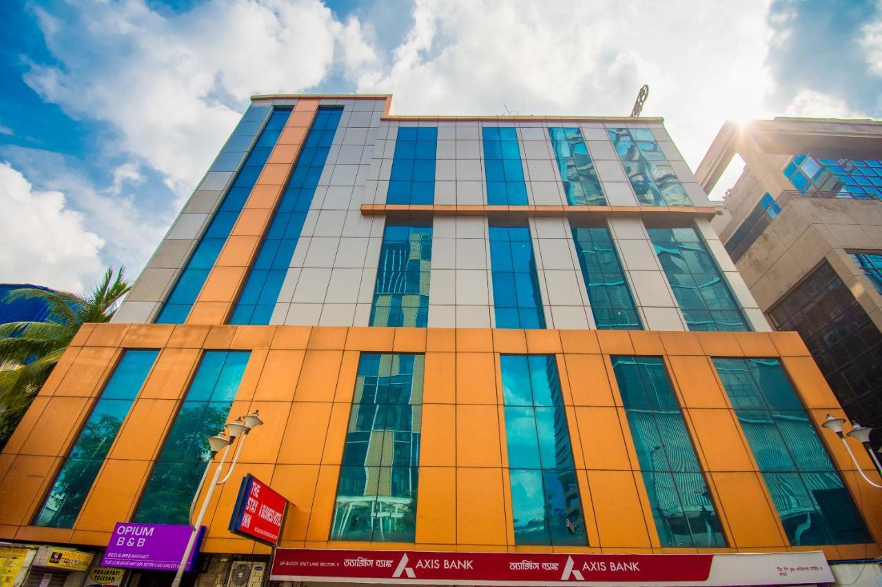 Opiam B&B A Business Hotel Calcuta Exterior foto