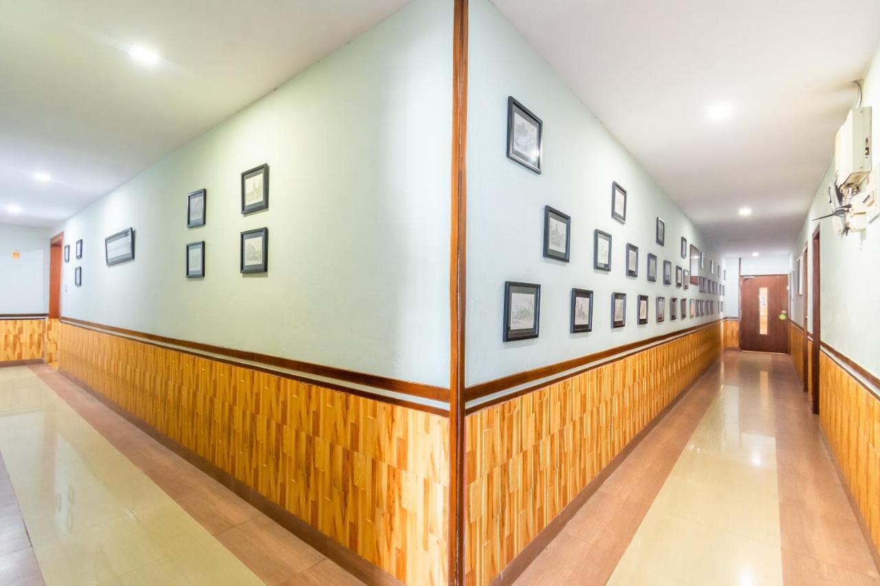 Opiam B&B A Business Hotel Calcuta Exterior foto