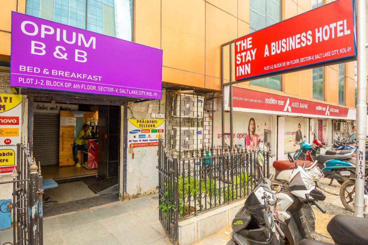 Opiam B&B A Business Hotel Calcuta Exterior foto