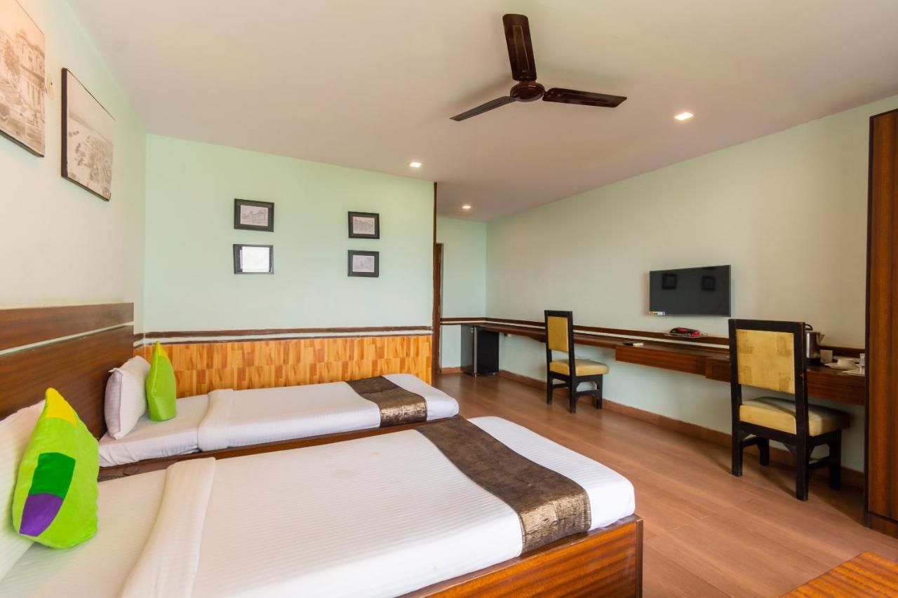 Opiam B&B A Business Hotel Calcuta Exterior foto