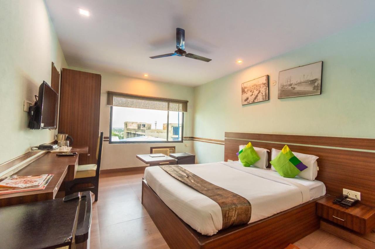 Opiam B&B A Business Hotel Calcuta Exterior foto