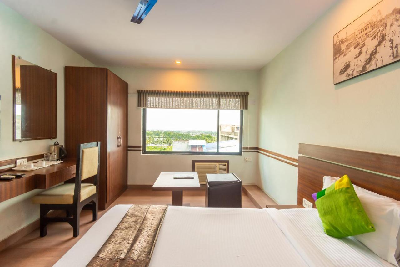 Opiam B&B A Business Hotel Calcuta Exterior foto