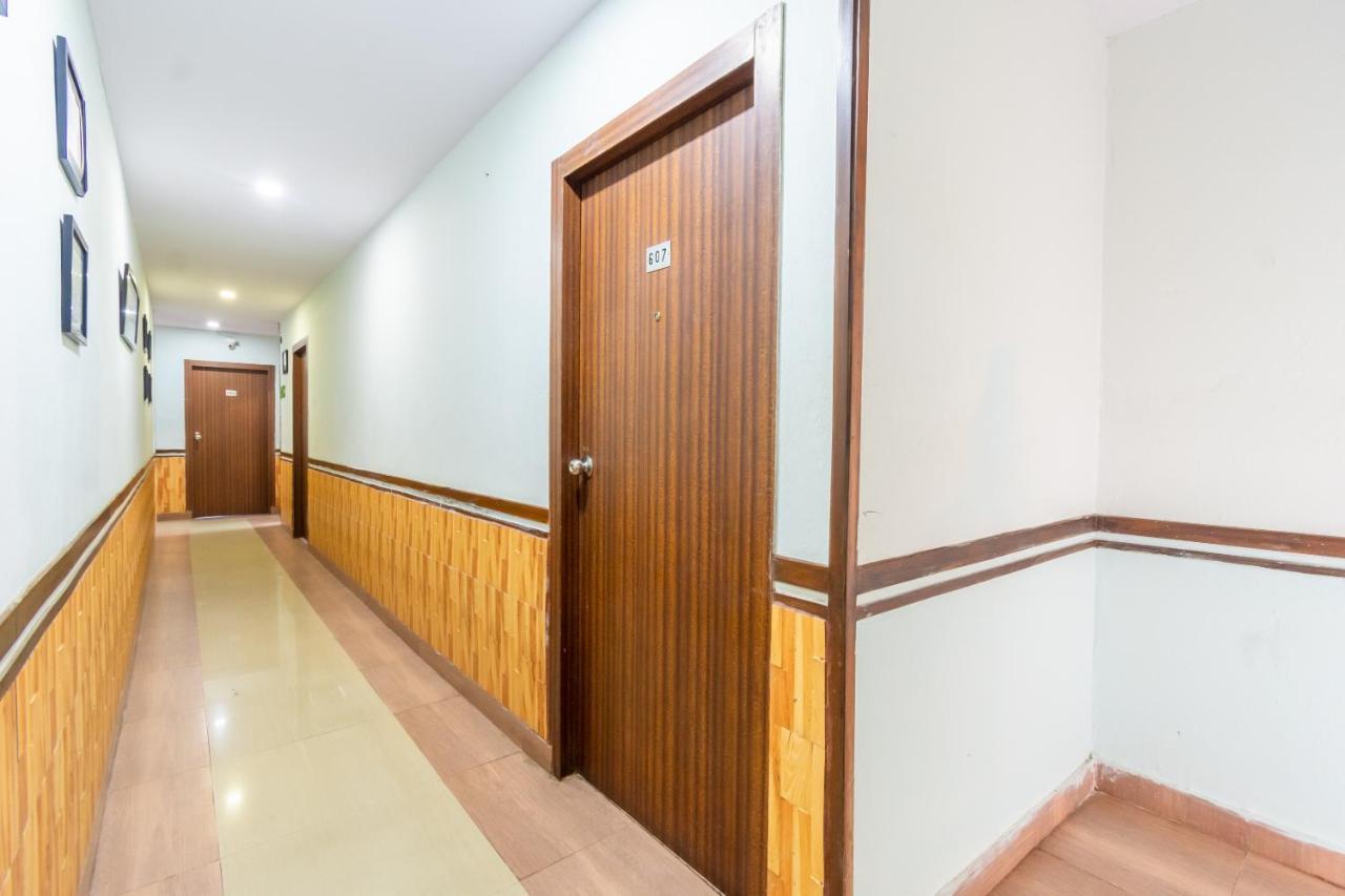 Opiam B&B A Business Hotel Calcuta Exterior foto
