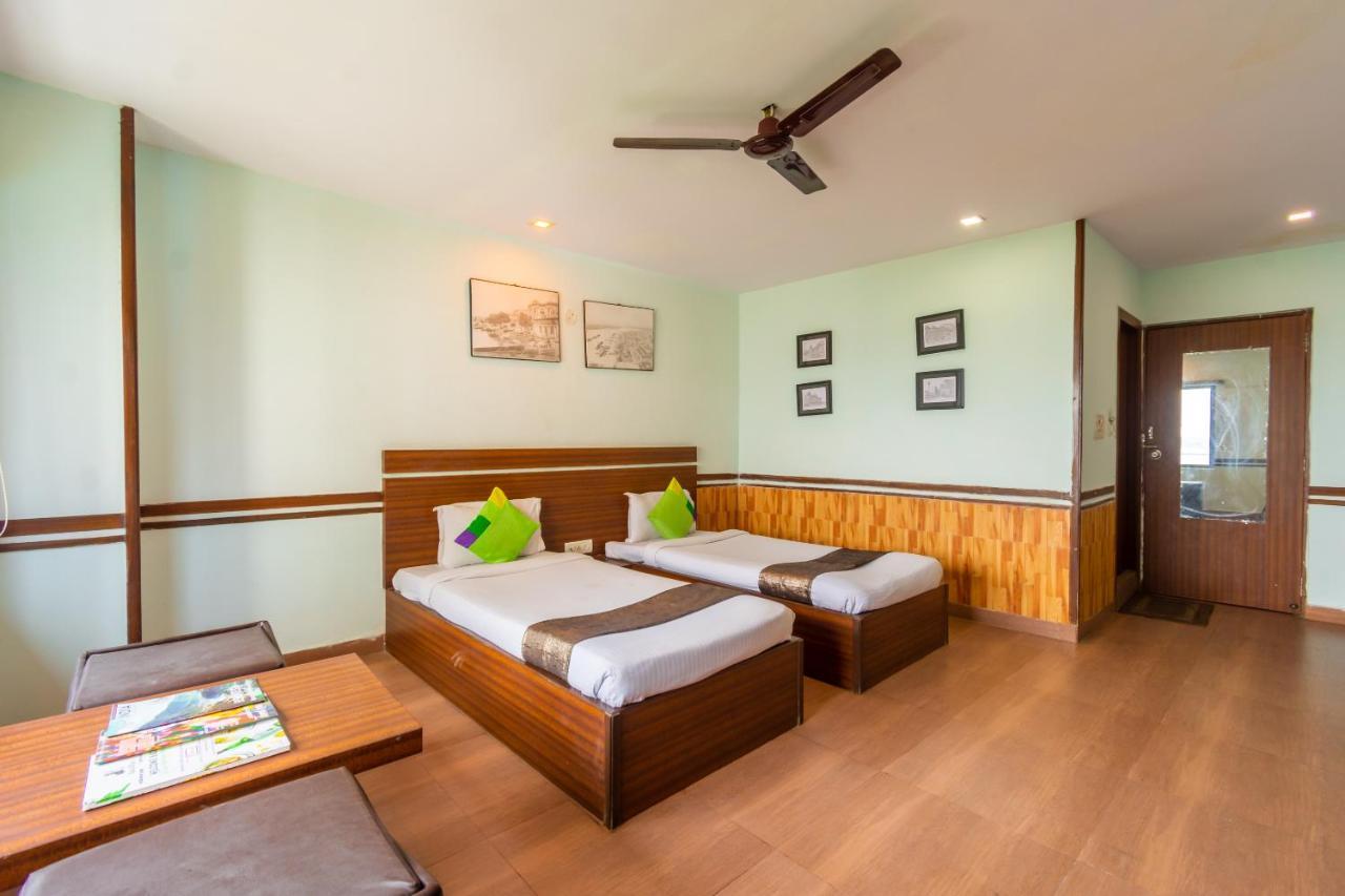 Opiam B&B A Business Hotel Calcuta Exterior foto