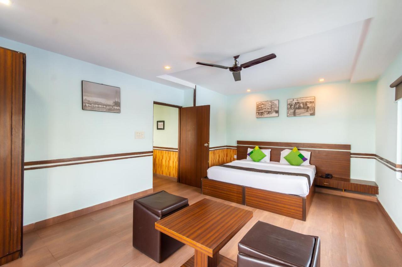 Opiam B&B A Business Hotel Calcuta Exterior foto